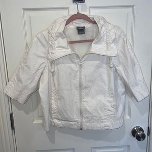 Lacoste windbreaker / raincoat